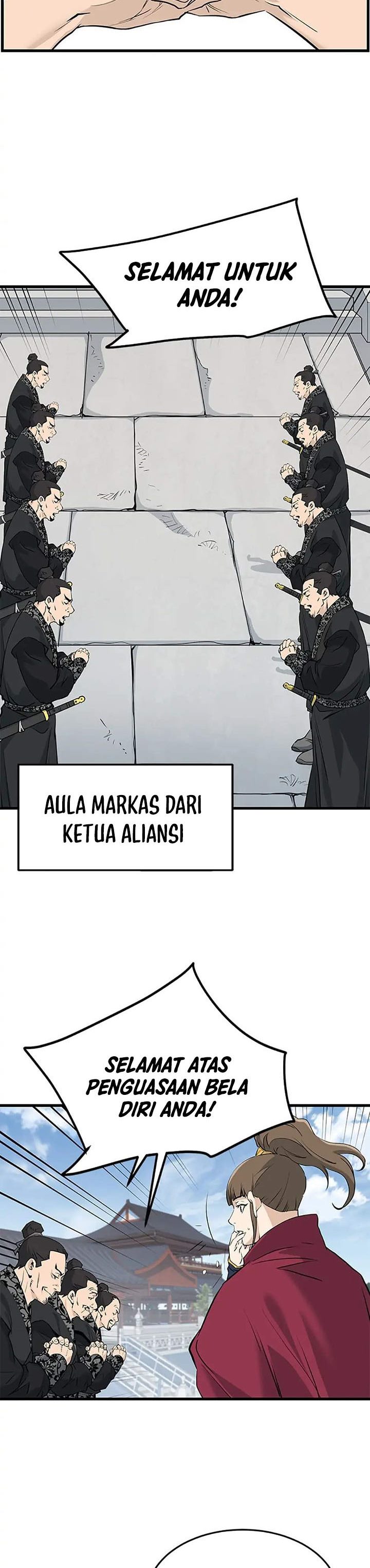 Grand General Chapter 71 Gambar 25