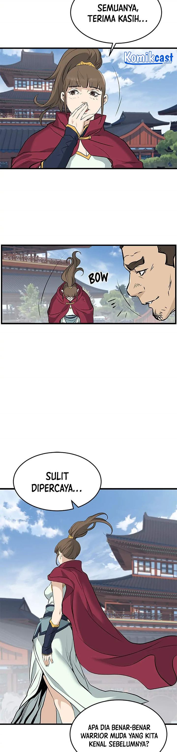 Grand General Chapter 71 Gambar 26