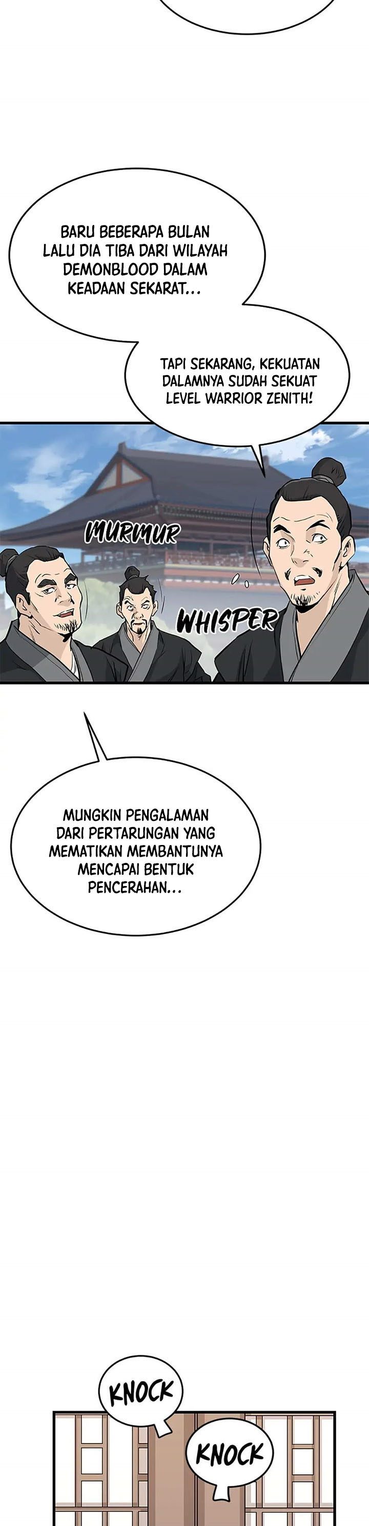 Grand General Chapter 71 Gambar 27