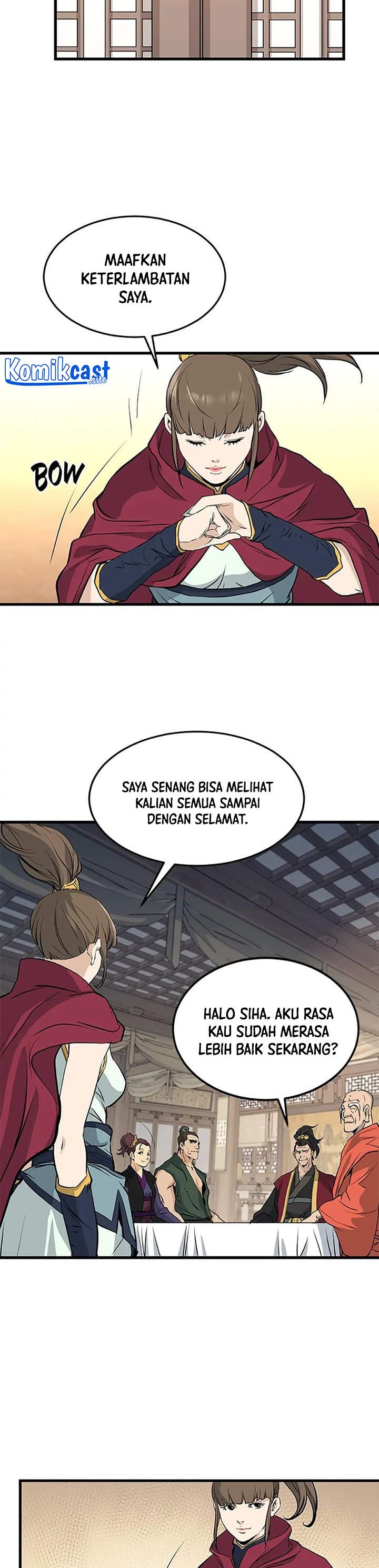 Grand General Chapter 71 Gambar 28