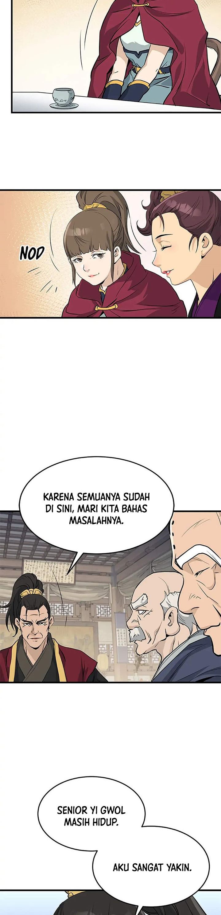 Grand General Chapter 71 Gambar 29