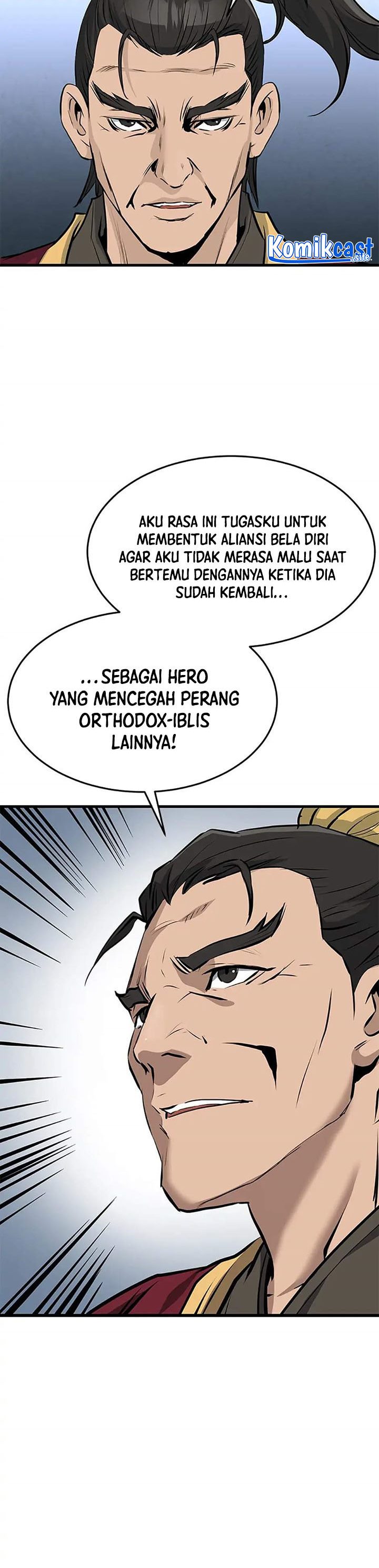 Grand General Chapter 71 Gambar 30