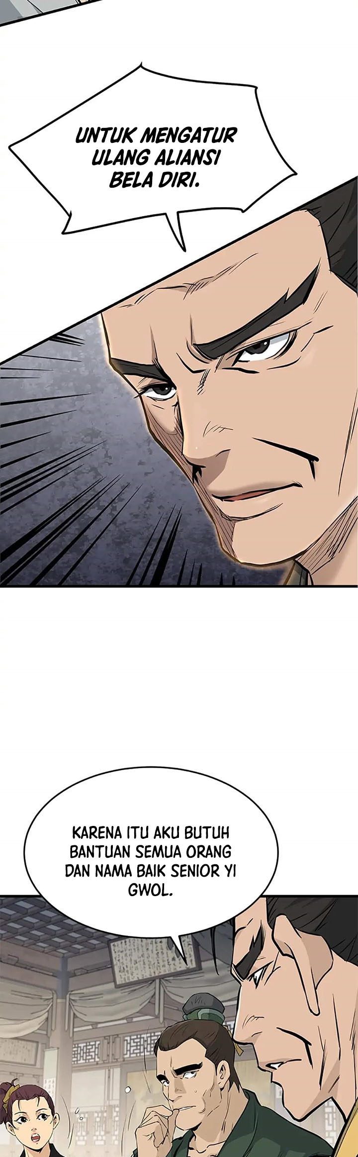Grand General Chapter 71 Gambar 32