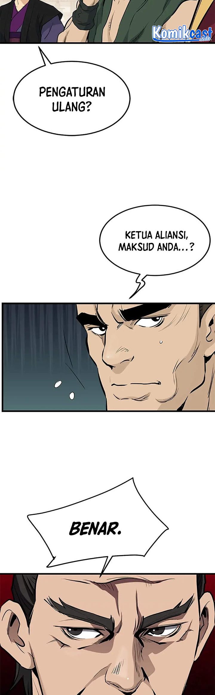 Grand General Chapter 71 Gambar 33