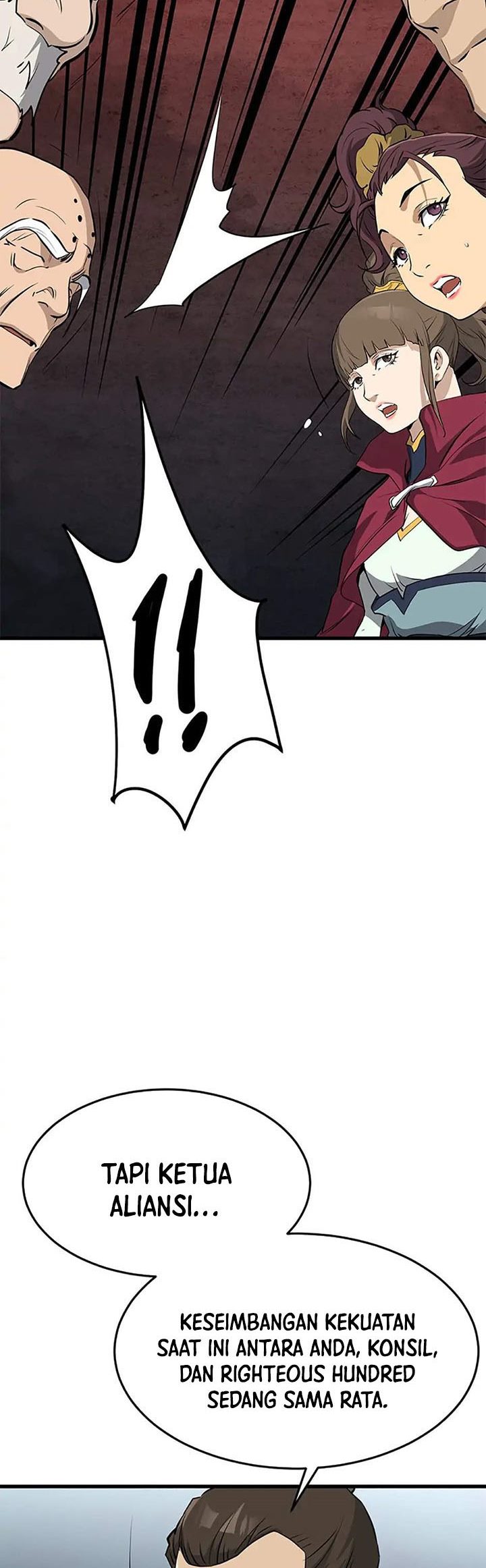 Grand General Chapter 71 Gambar 35