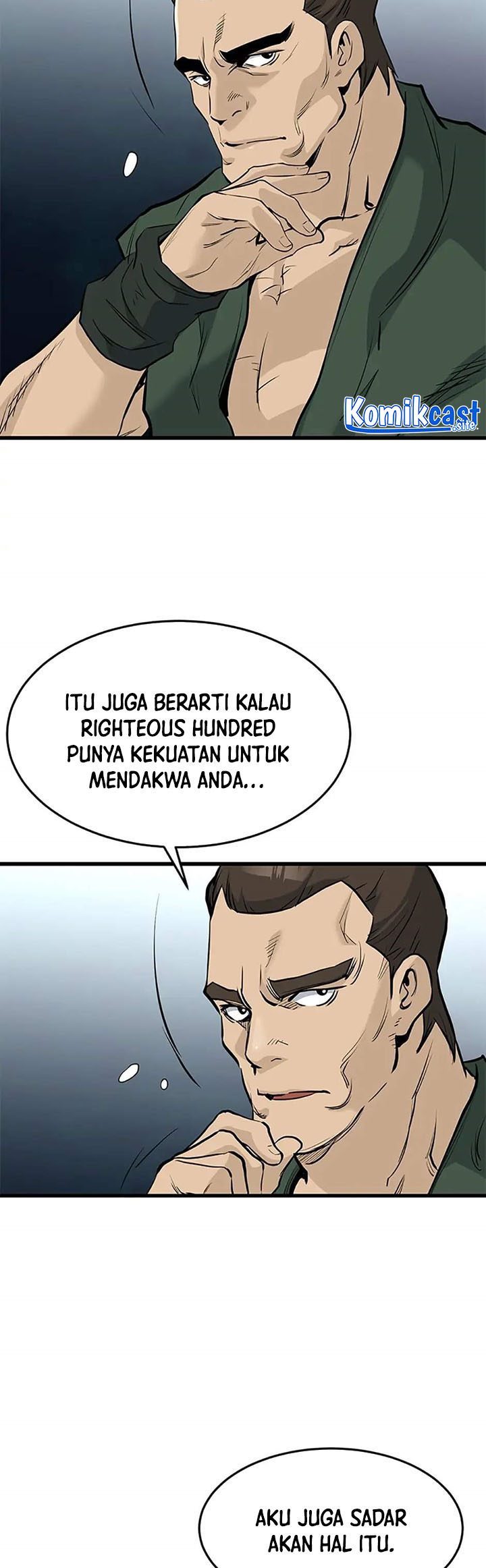 Grand General Chapter 71 Gambar 36