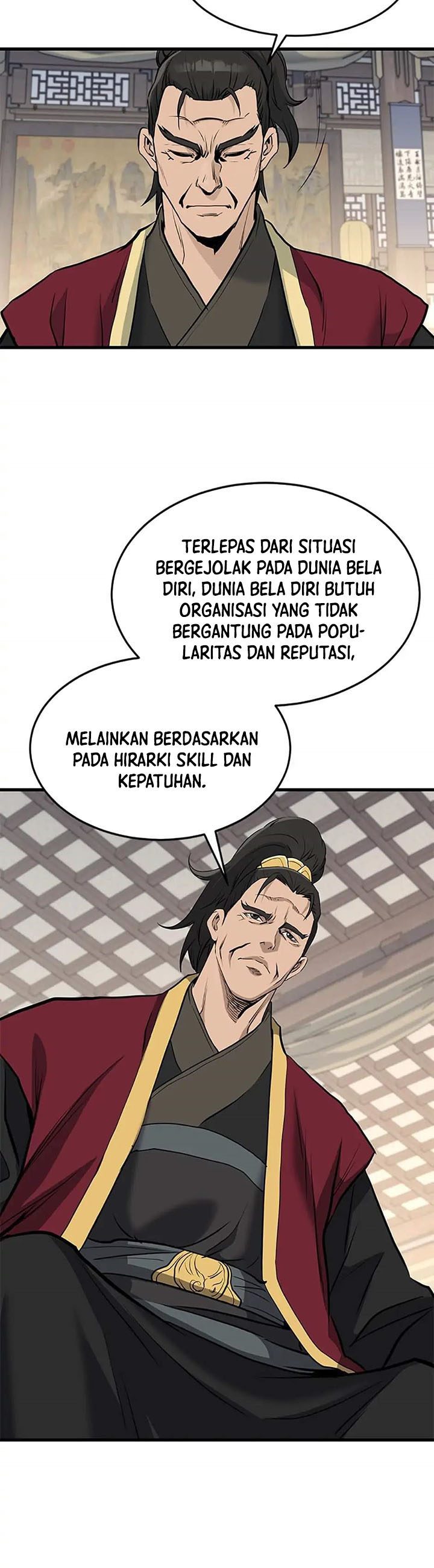 Grand General Chapter 71 Gambar 37