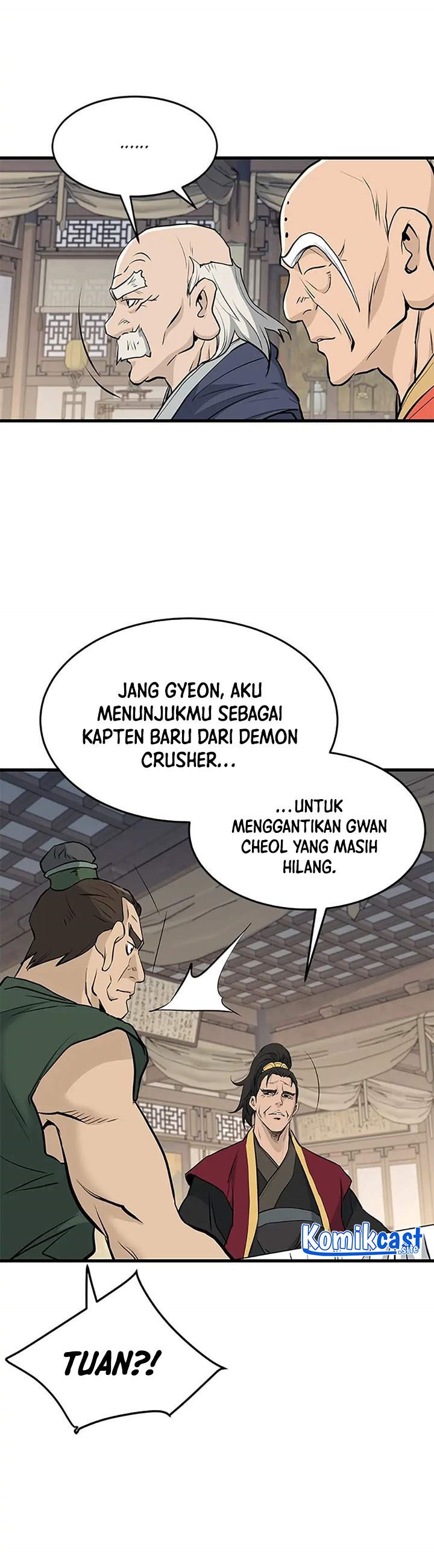 Grand General Chapter 71 Gambar 38