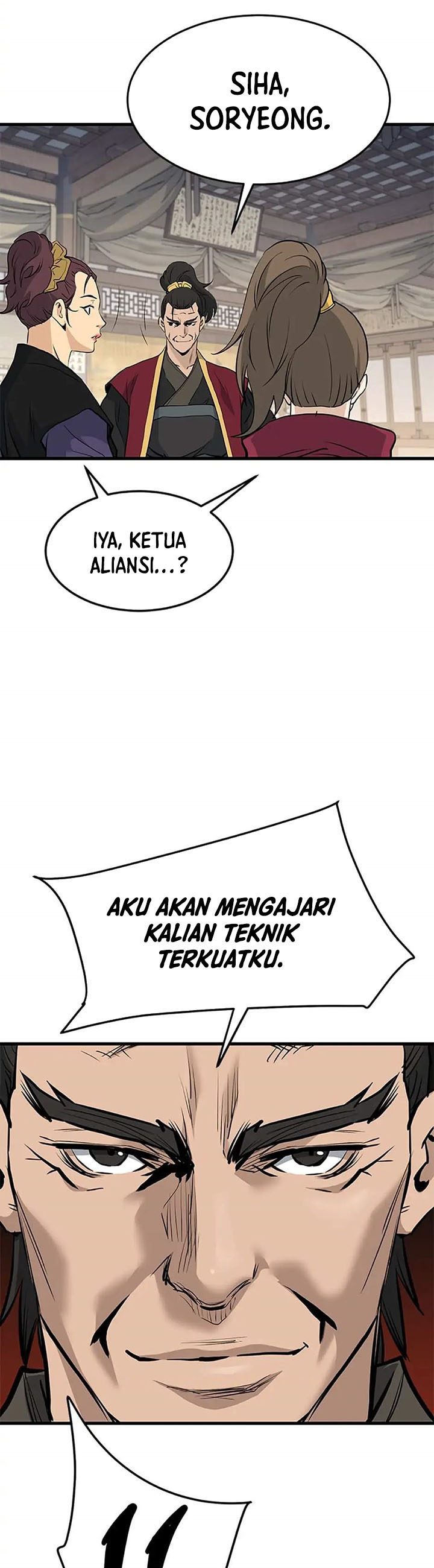Grand General Chapter 71 Gambar 39