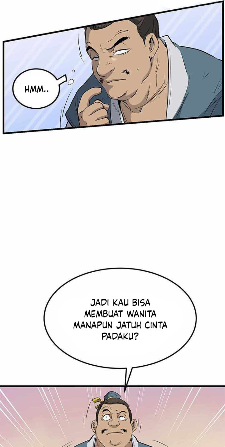 Grand General Chapter 92 Gambar 18