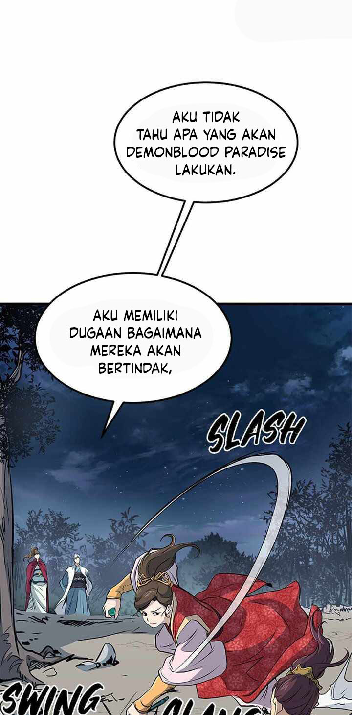 Grand General Chapter 92 Gambar 54
