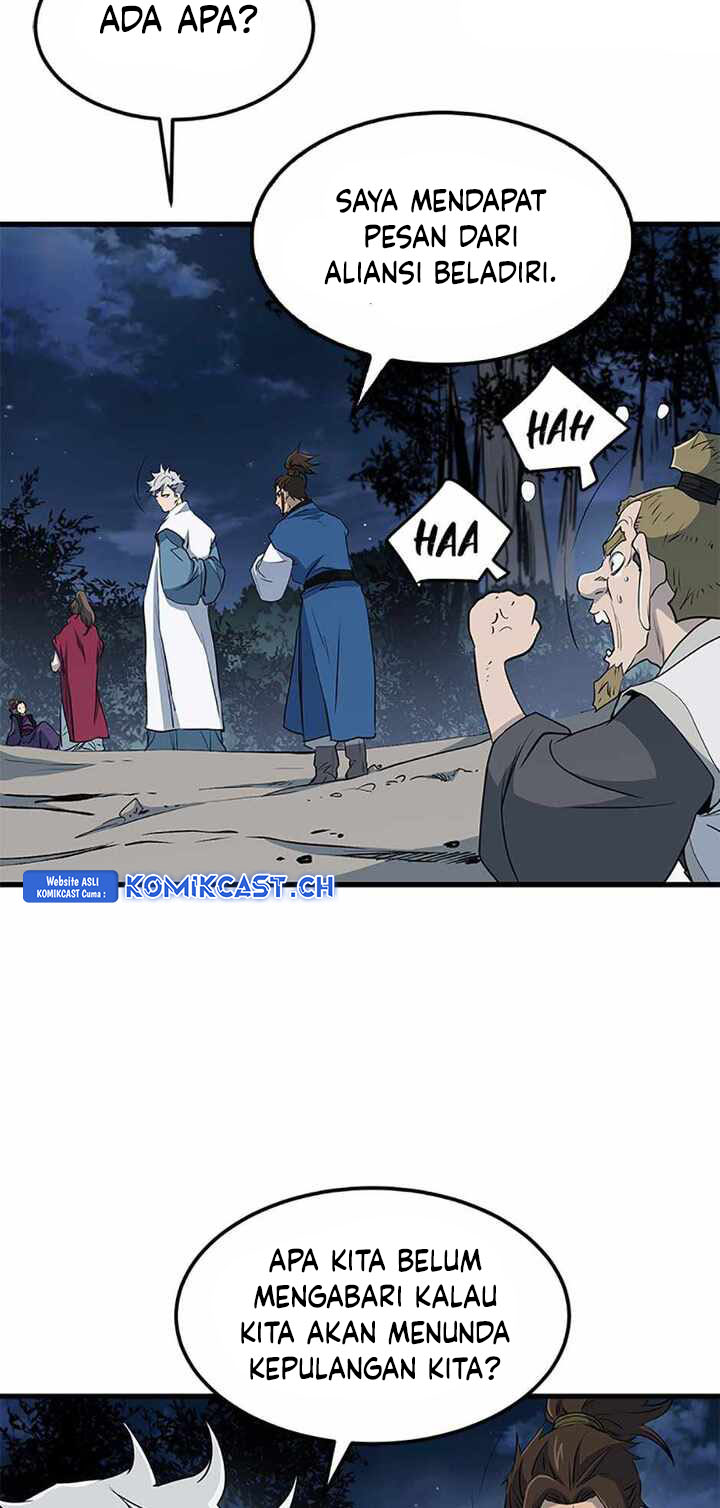 Grand General Chapter 92 Gambar 64