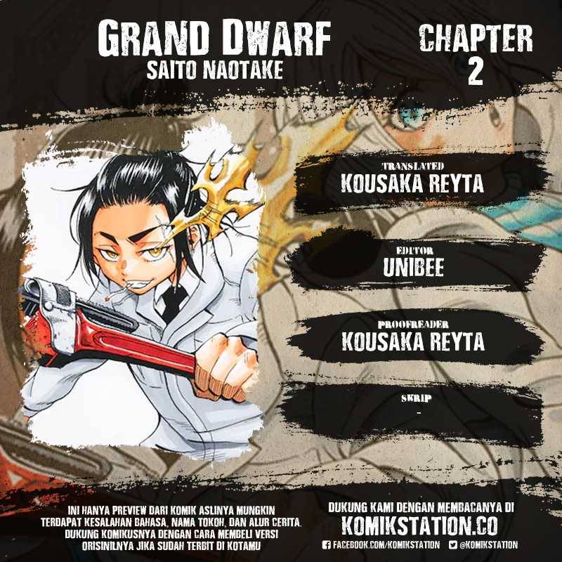 Grand Dwarf Chapter 02 Gambar 1