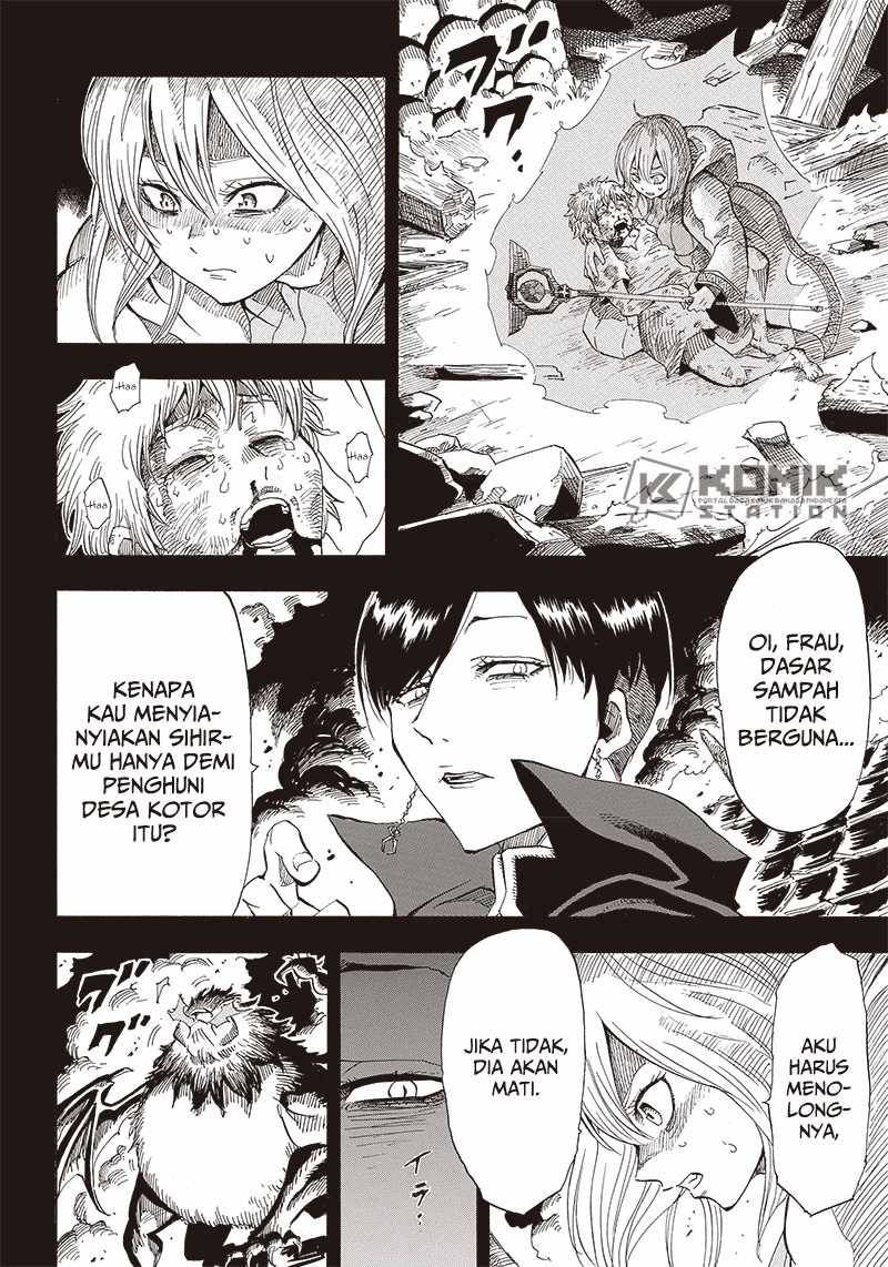 Grand Dwarf Chapter 02 Gambar 3