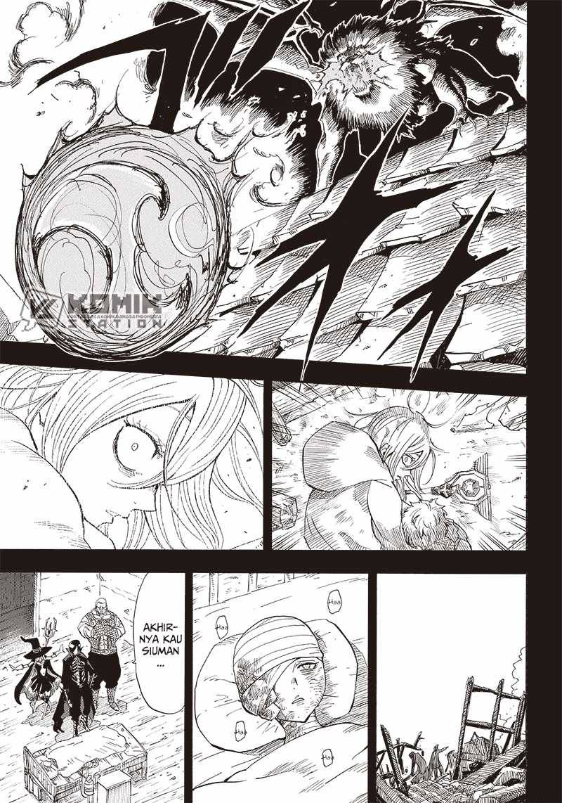 Grand Dwarf Chapter 02 Gambar 4