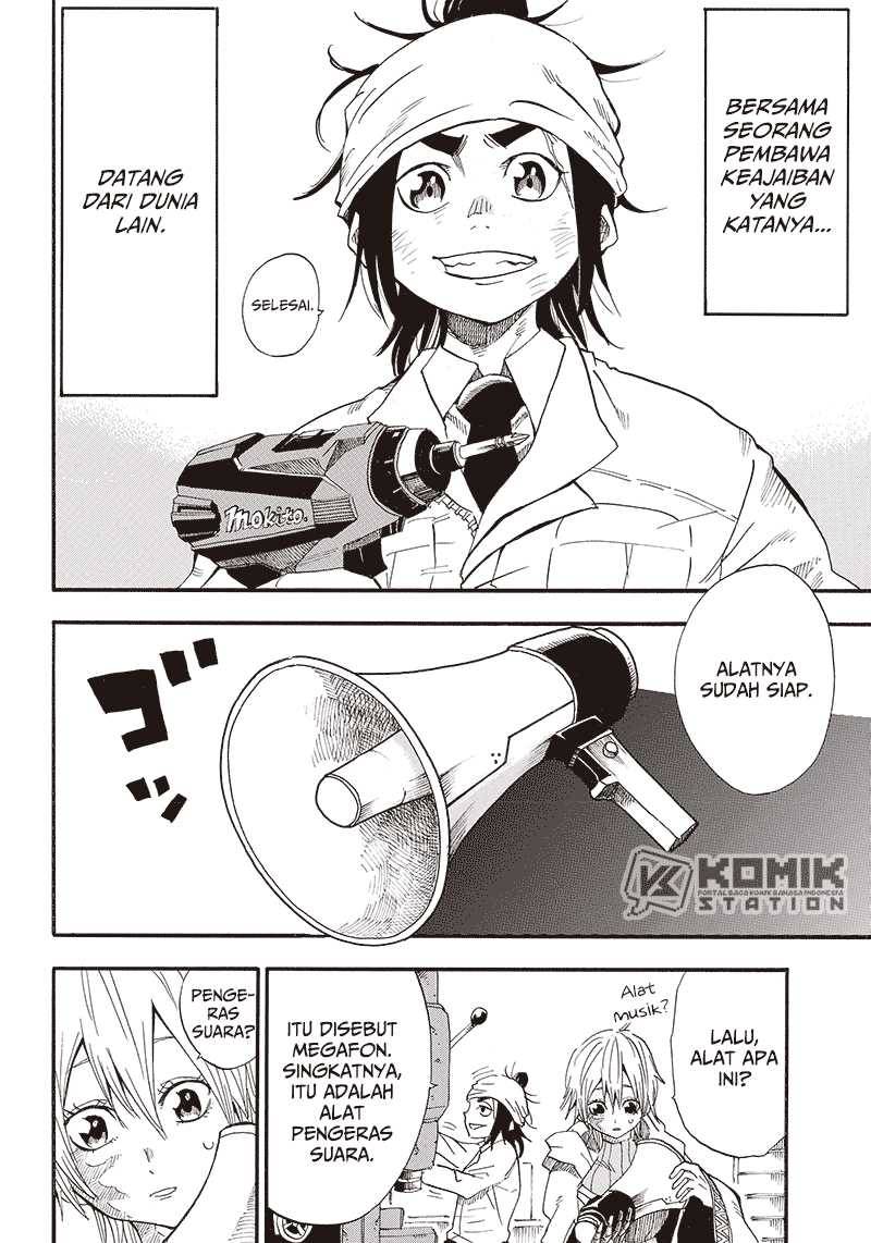 Grand Dwarf Chapter 02 Gambar 7
