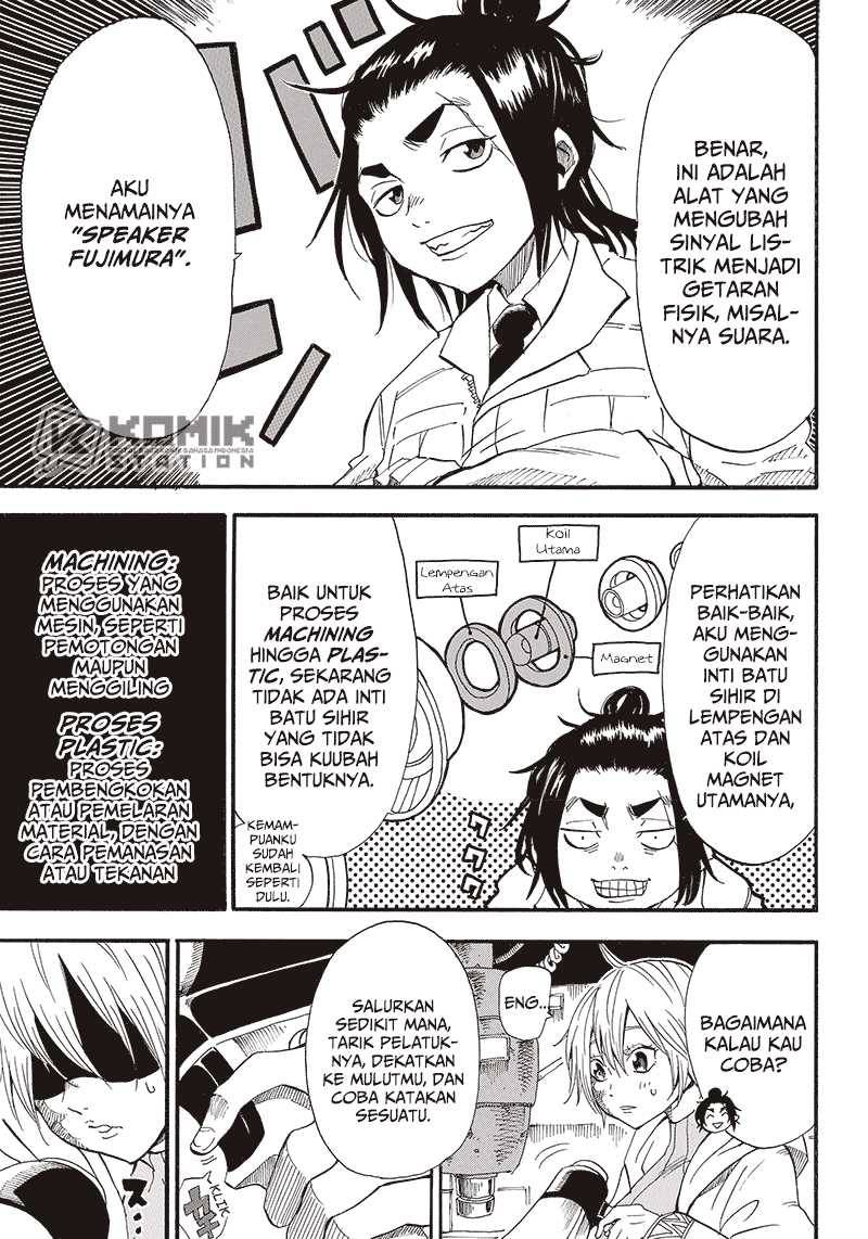 Grand Dwarf Chapter 02 Gambar 8