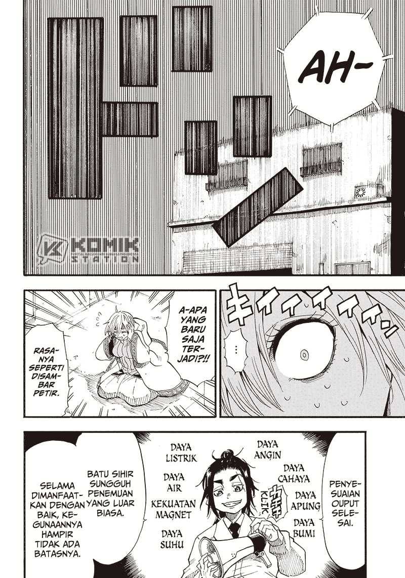 Grand Dwarf Chapter 02 Gambar 9
