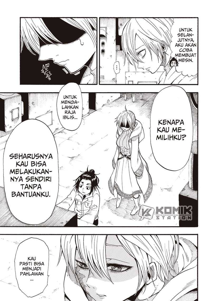 Grand Dwarf Chapter 02 Gambar 10