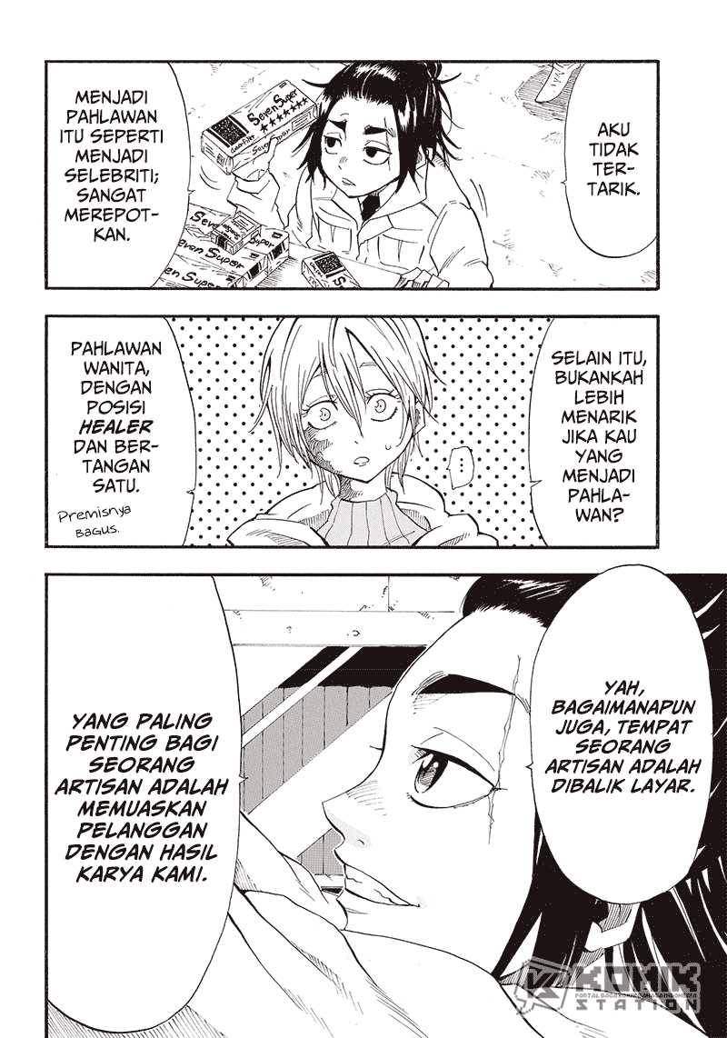 Grand Dwarf Chapter 02 Gambar 11