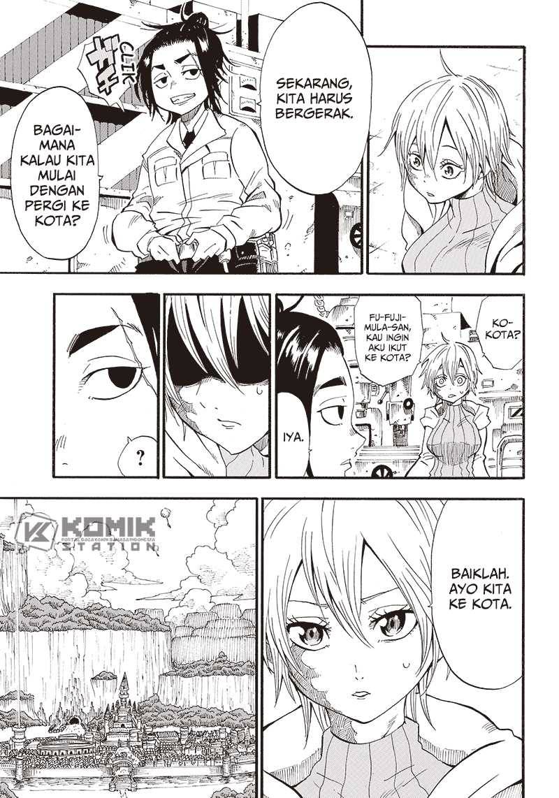 Grand Dwarf Chapter 02 Gambar 12