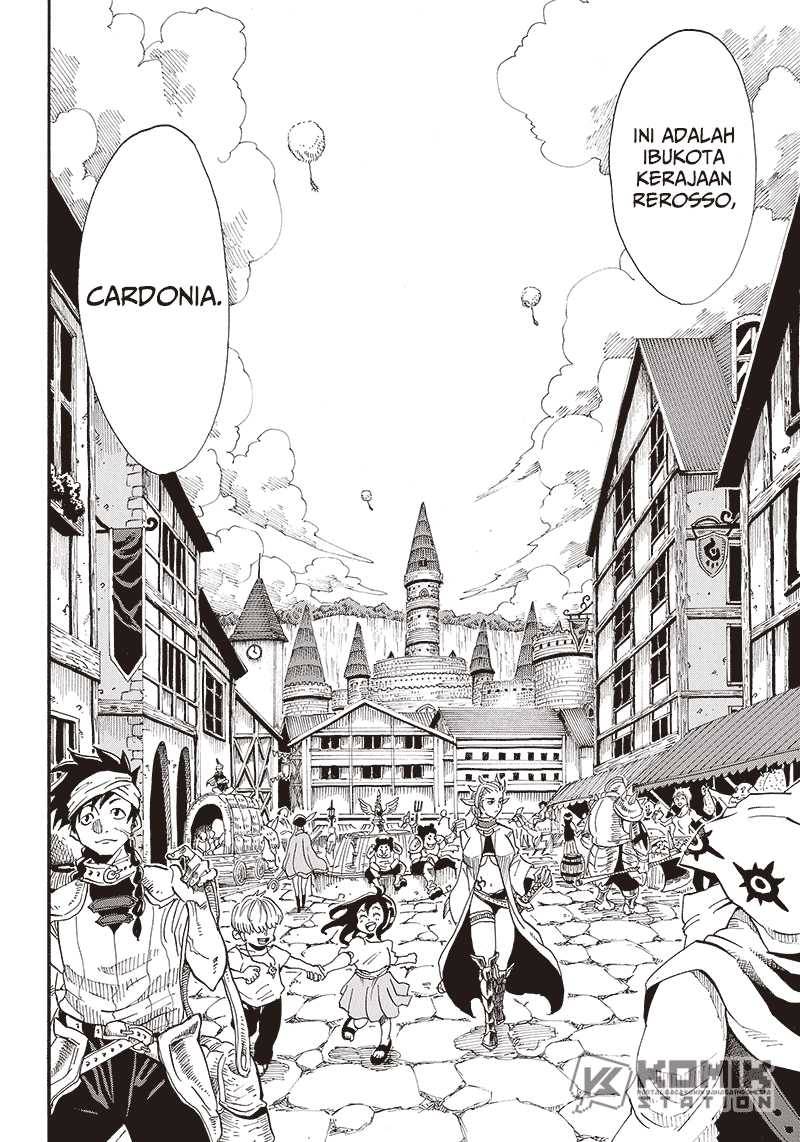 Grand Dwarf Chapter 02 Gambar 13