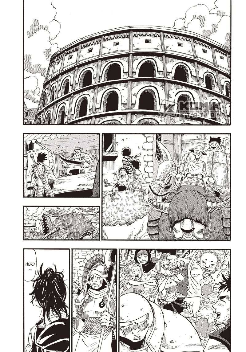 Grand Dwarf Chapter 02 Gambar 14