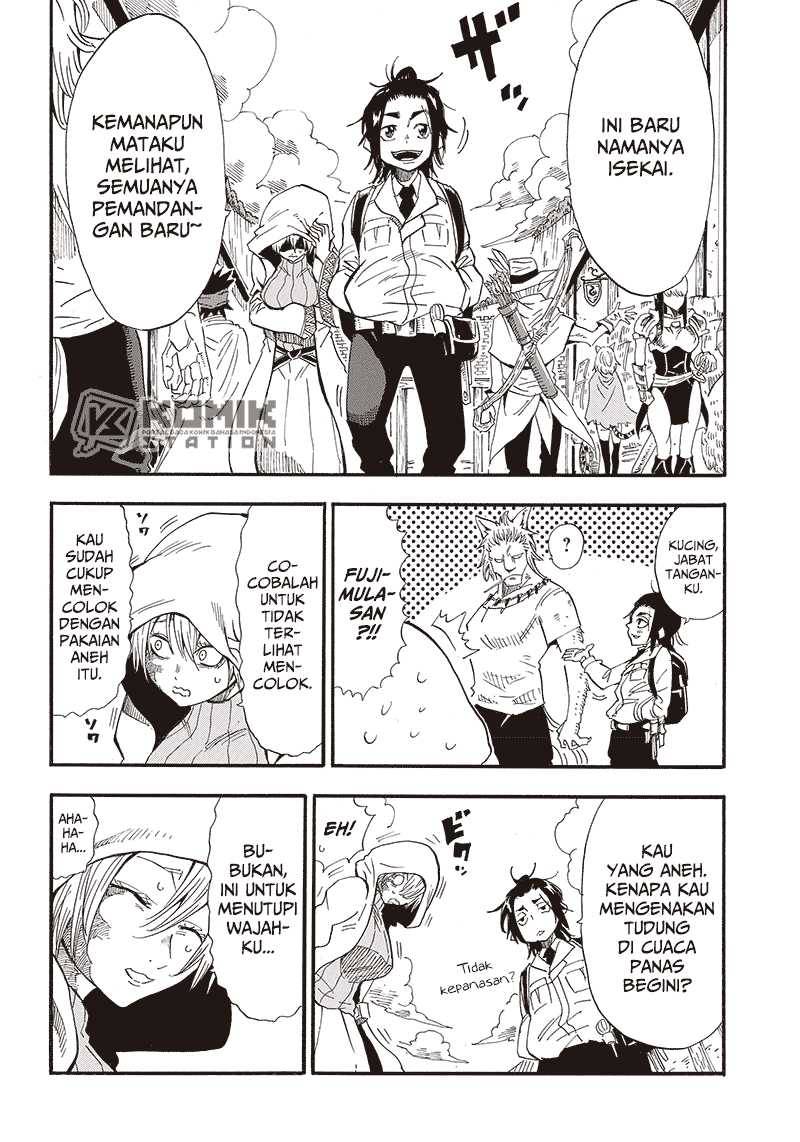 Grand Dwarf Chapter 02 Gambar 15