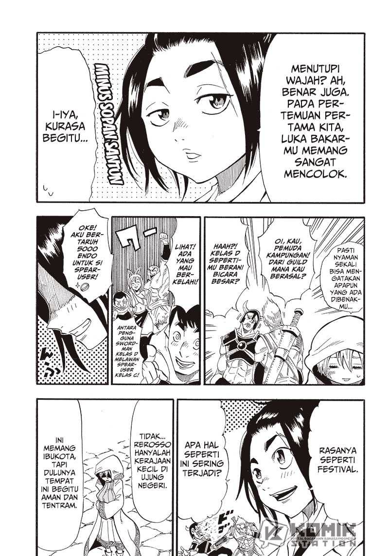 Grand Dwarf Chapter 02 Gambar 16