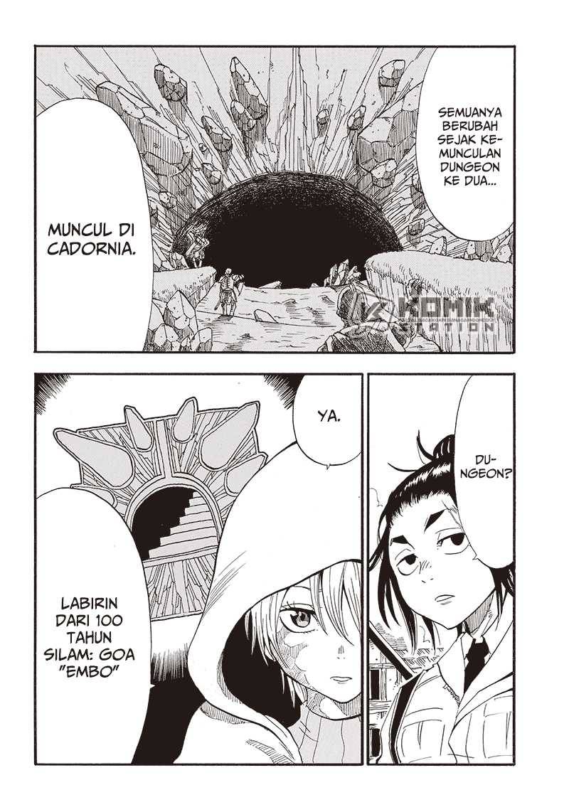Grand Dwarf Chapter 02 Gambar 17