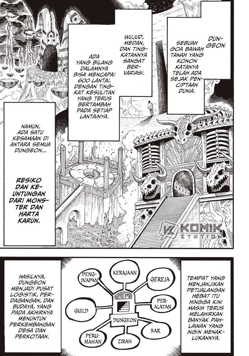 Grand Dwarf Chapter 02 Gambar 19