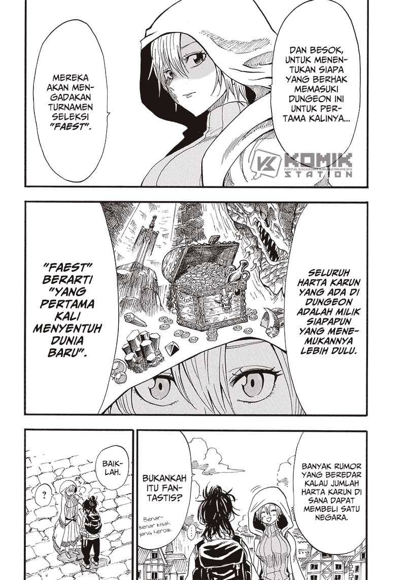 Grand Dwarf Chapter 02 Gambar 20