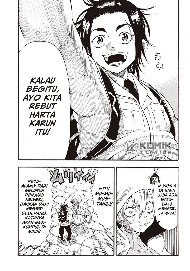 Grand Dwarf Chapter 02 Gambar 21
