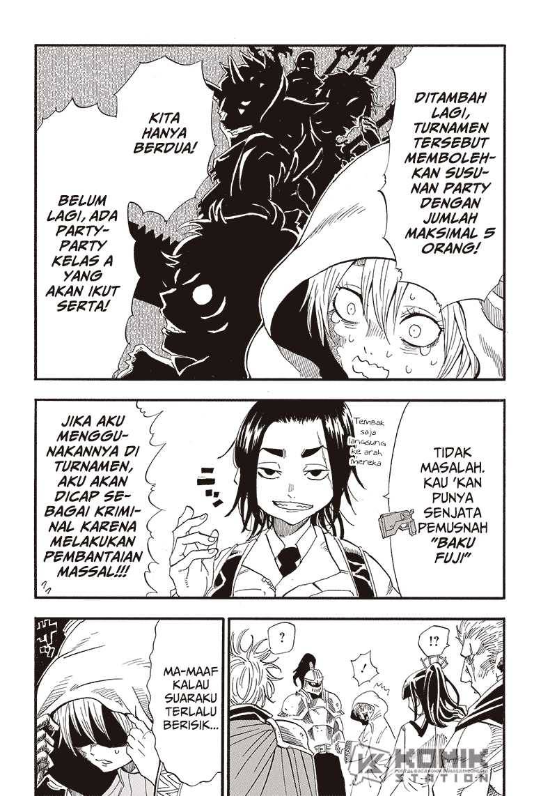 Grand Dwarf Chapter 02 Gambar 22