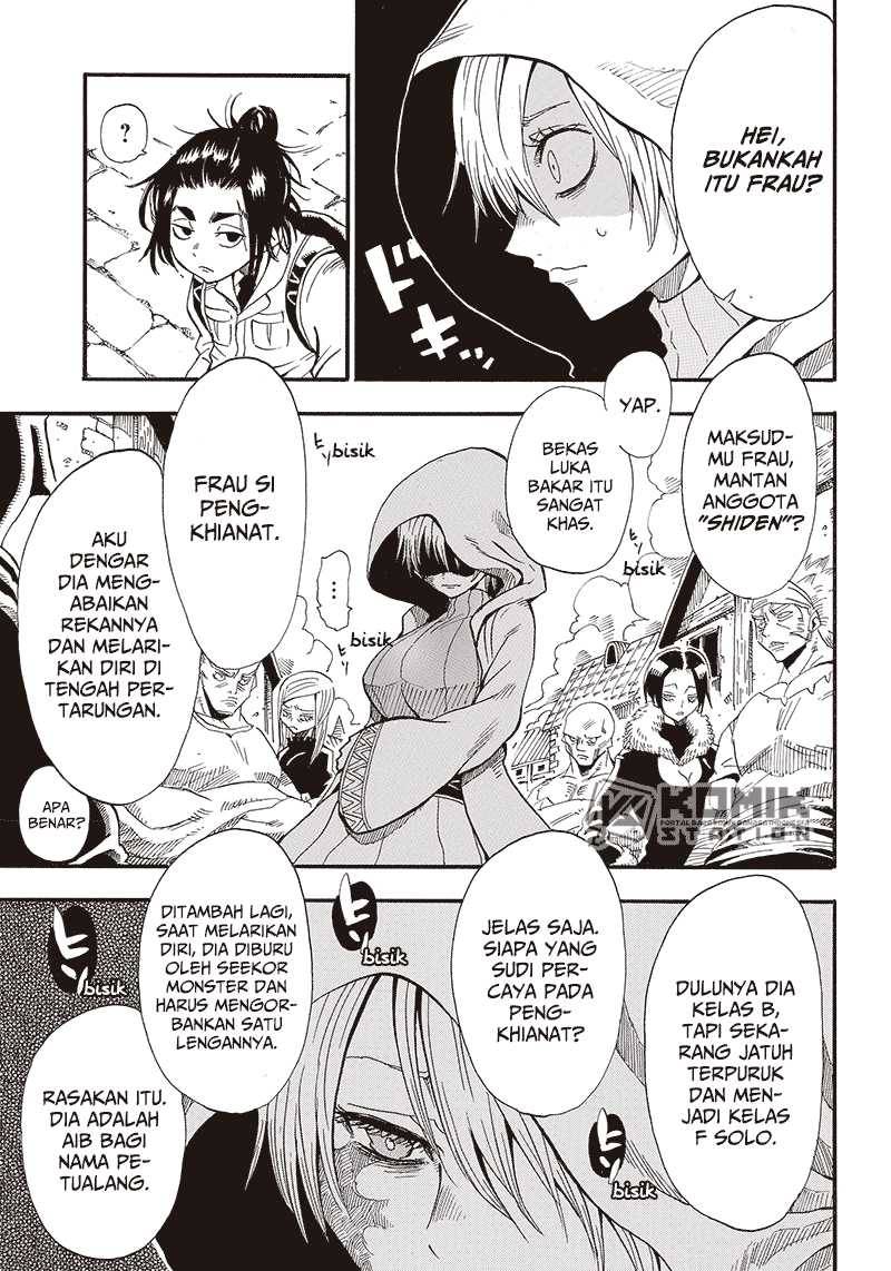 Grand Dwarf Chapter 02 Gambar 23