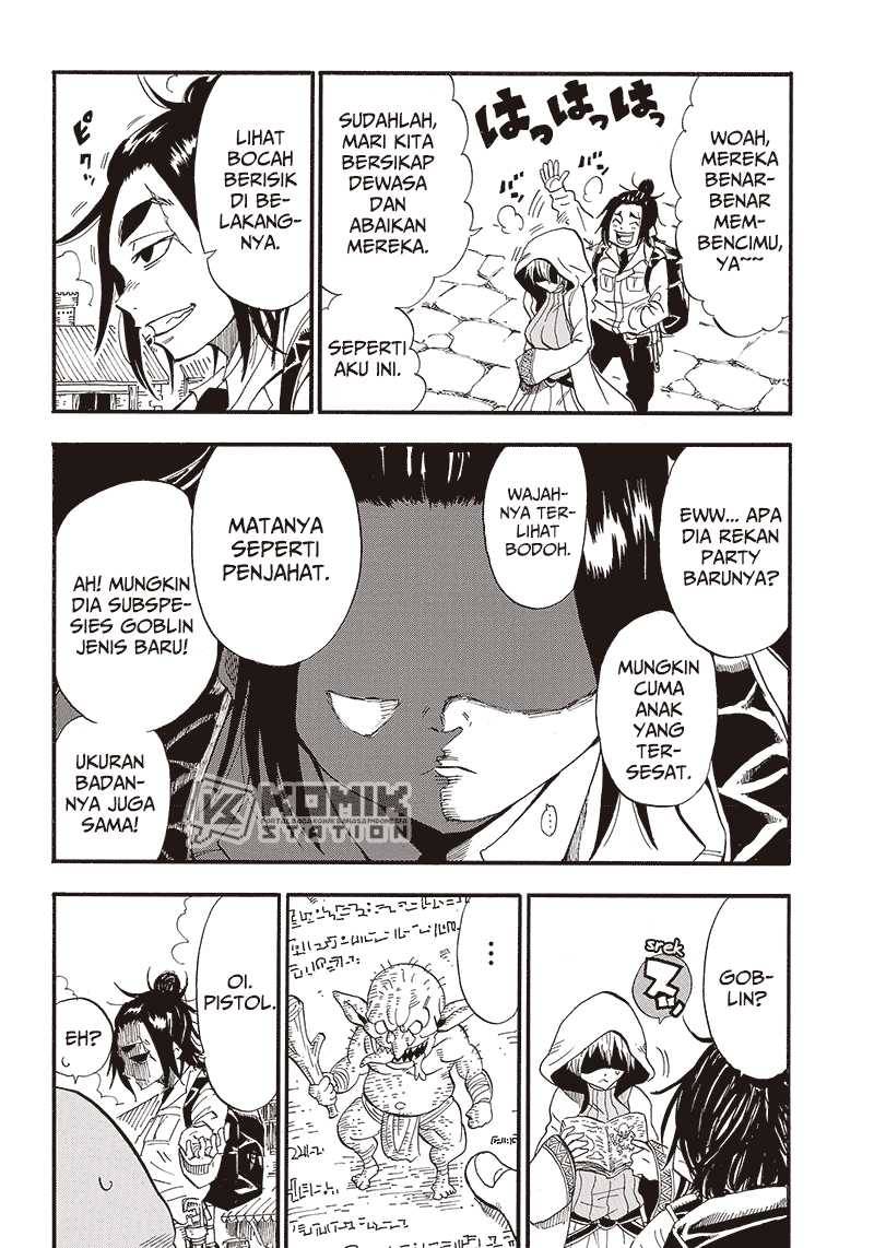 Grand Dwarf Chapter 02 Gambar 24