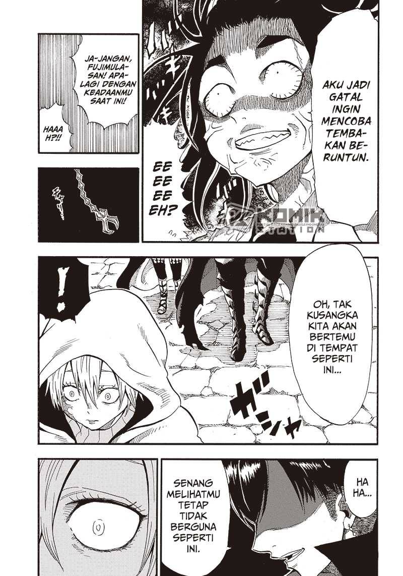 Grand Dwarf Chapter 02 Gambar 25