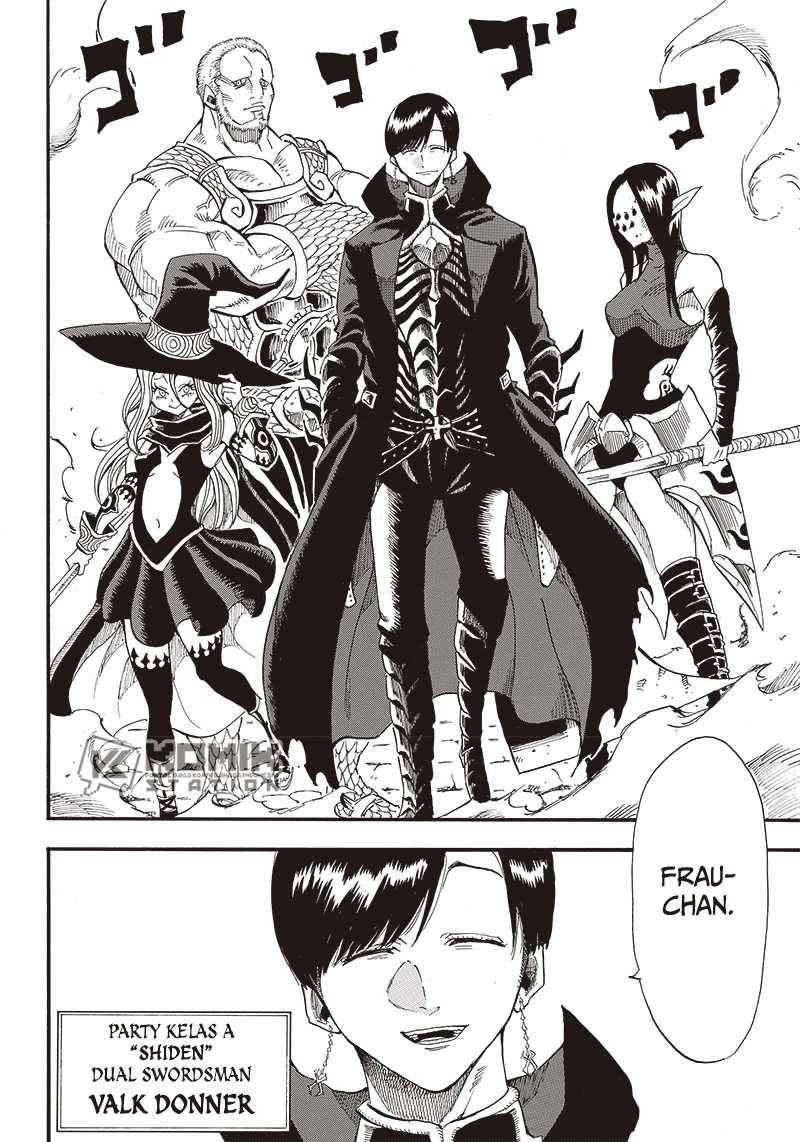 Grand Dwarf Chapter 02 Gambar 26