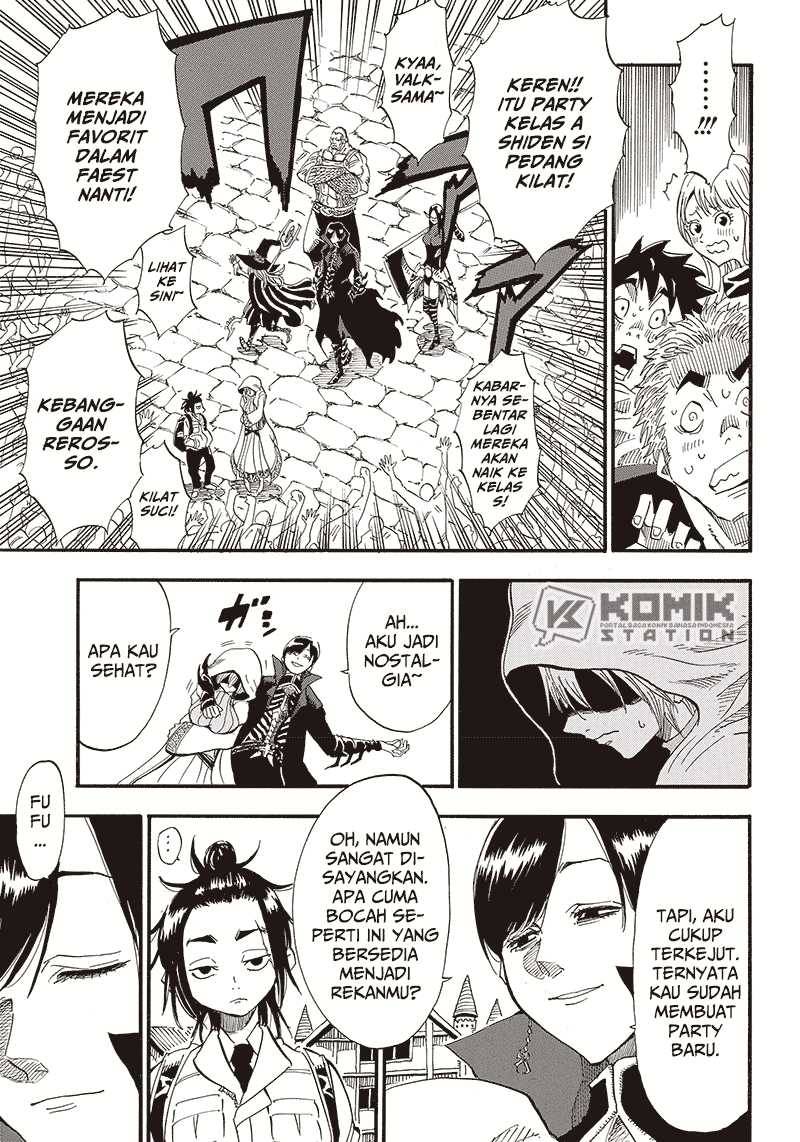 Grand Dwarf Chapter 02 Gambar 27