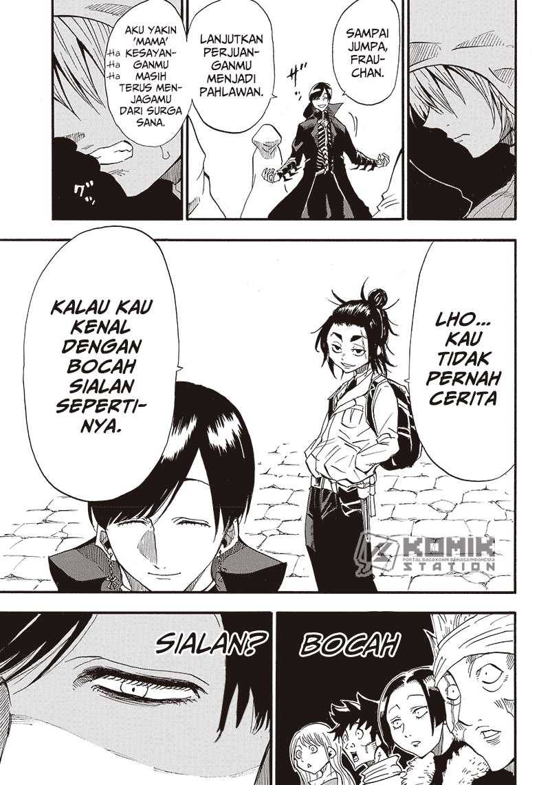 Grand Dwarf Chapter 02 Gambar 29