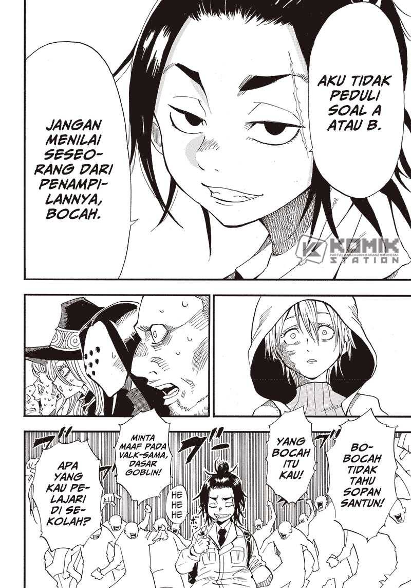Grand Dwarf Chapter 02 Gambar 30