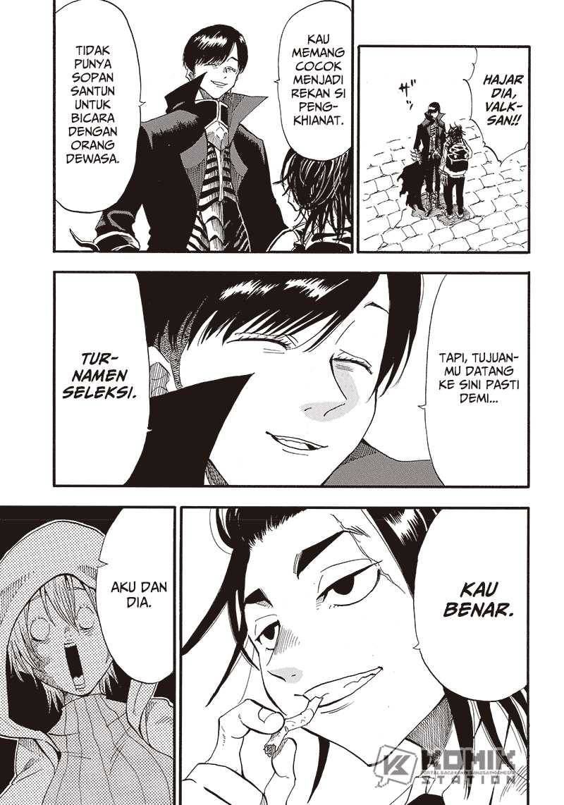 Grand Dwarf Chapter 02 Gambar 31