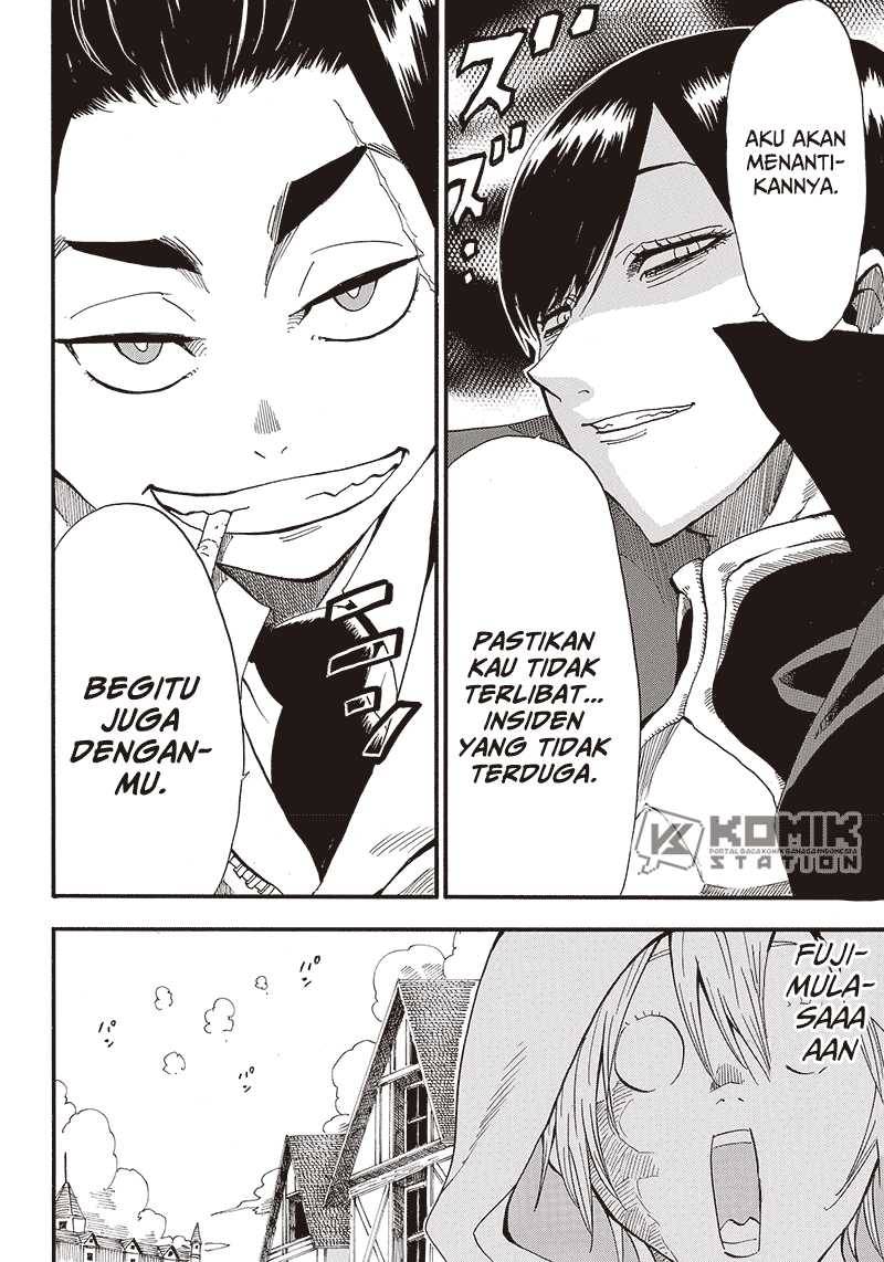 Grand Dwarf Chapter 02 Gambar 32