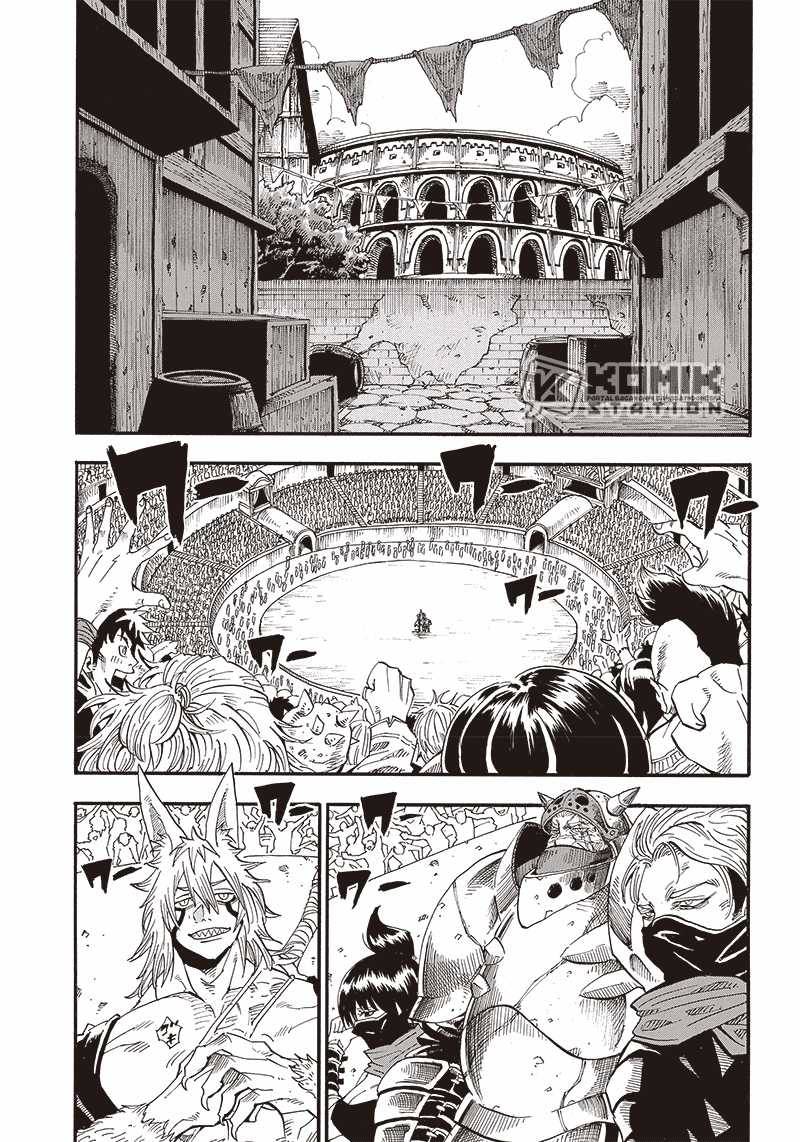 Grand Dwarf Chapter 02 Gambar 33