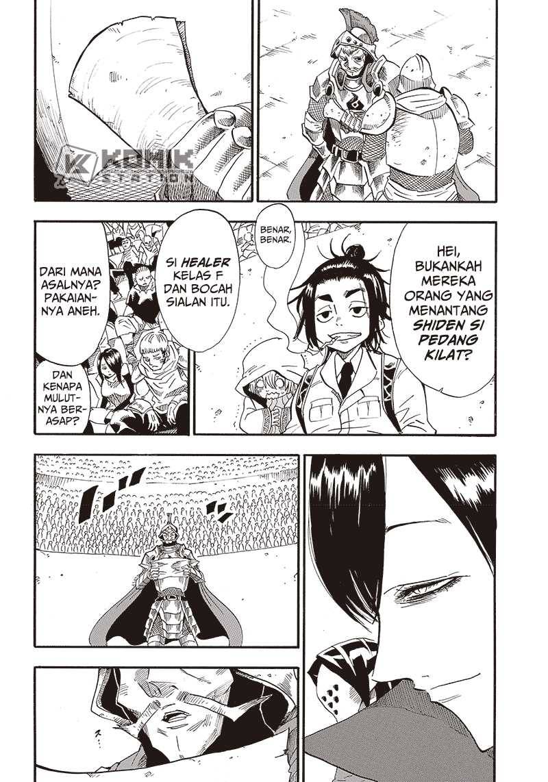 Grand Dwarf Chapter 02 Gambar 34