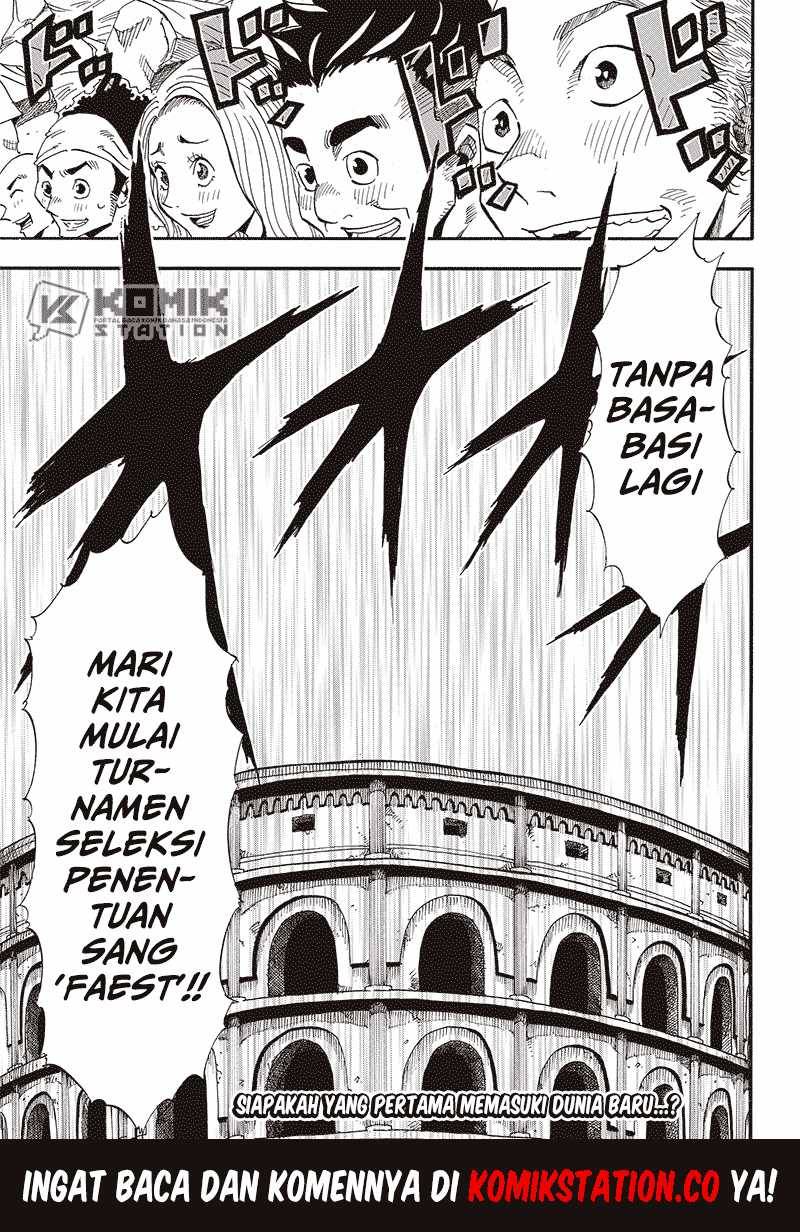 Grand Dwarf Chapter 02 Gambar 35