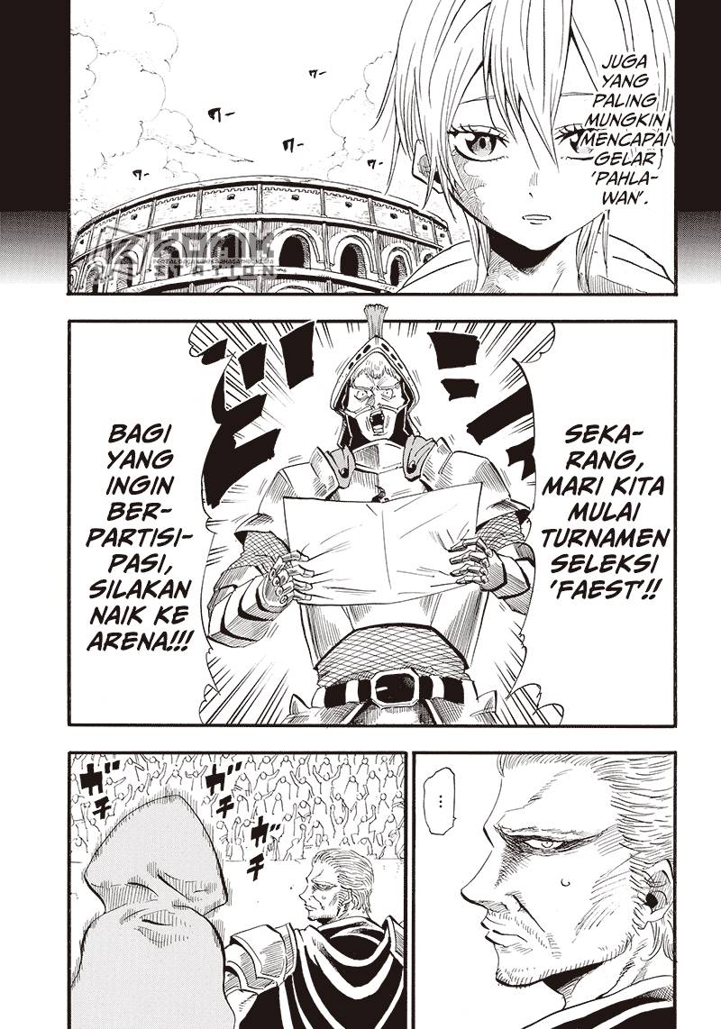 Grand Dwarf Chapter 03 Gambar 4