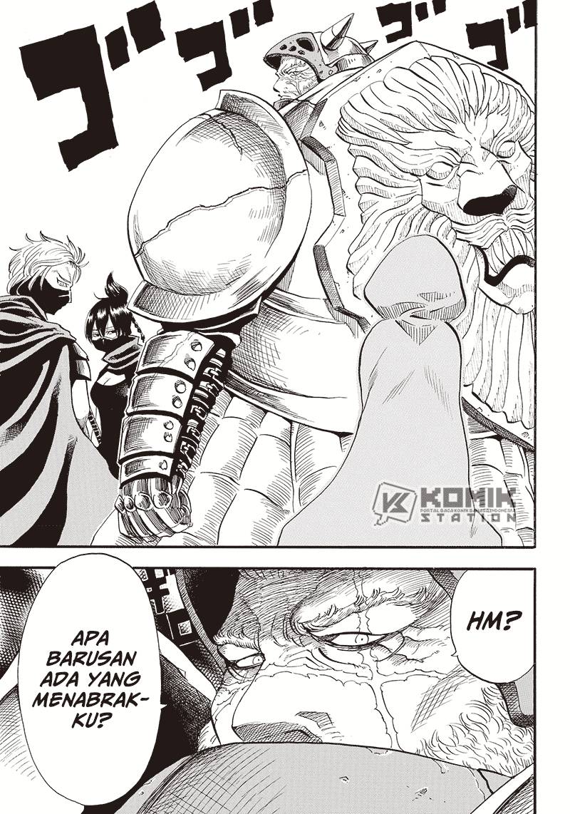 Grand Dwarf Chapter 03 Gambar 6