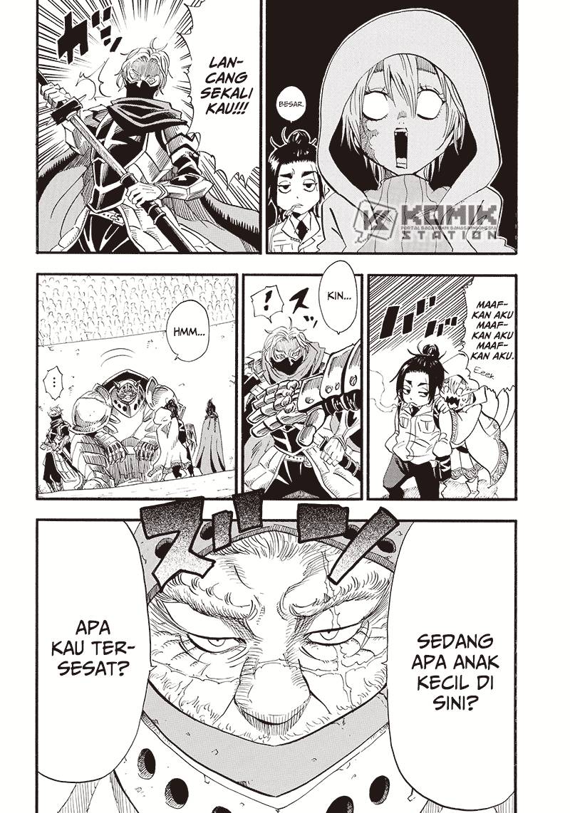 Grand Dwarf Chapter 03 Gambar 7