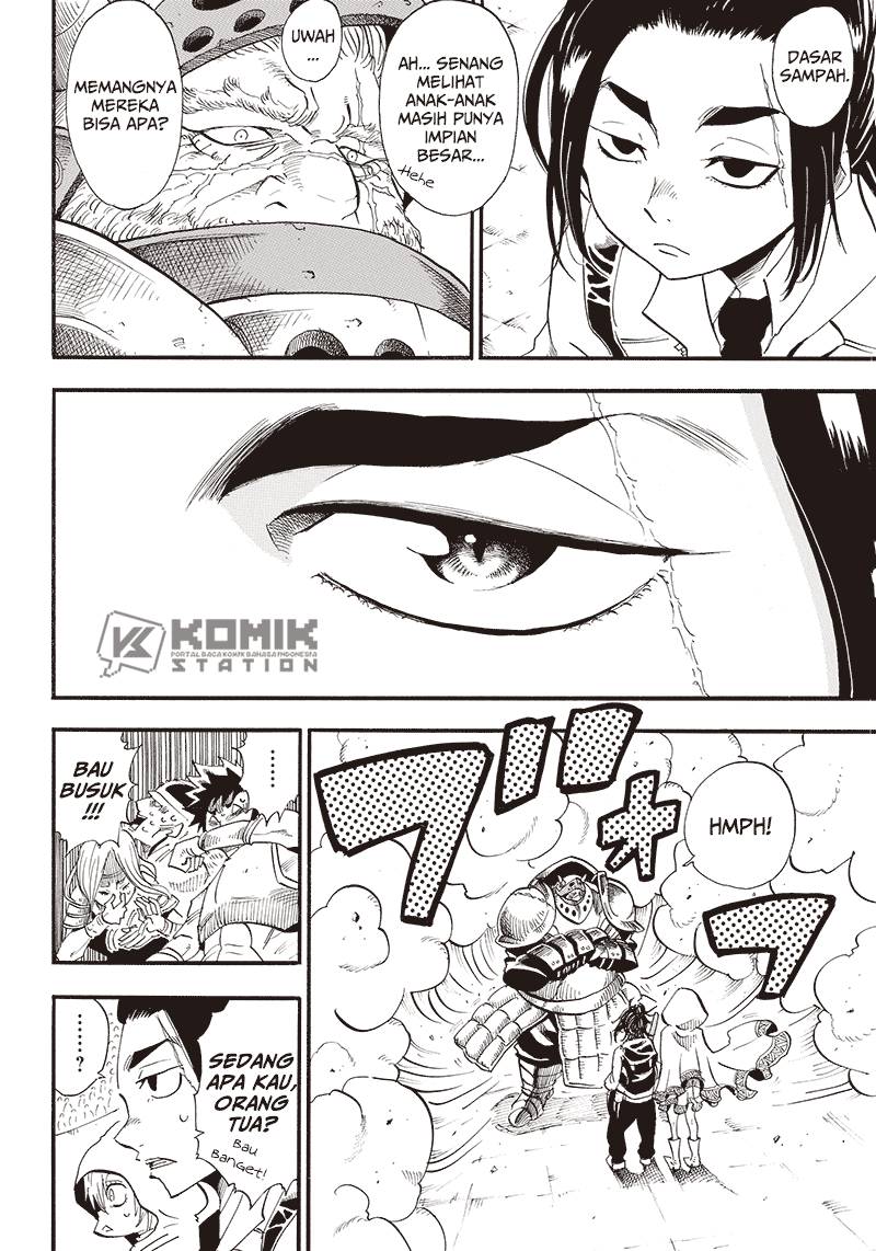 Grand Dwarf Chapter 03 Gambar 9